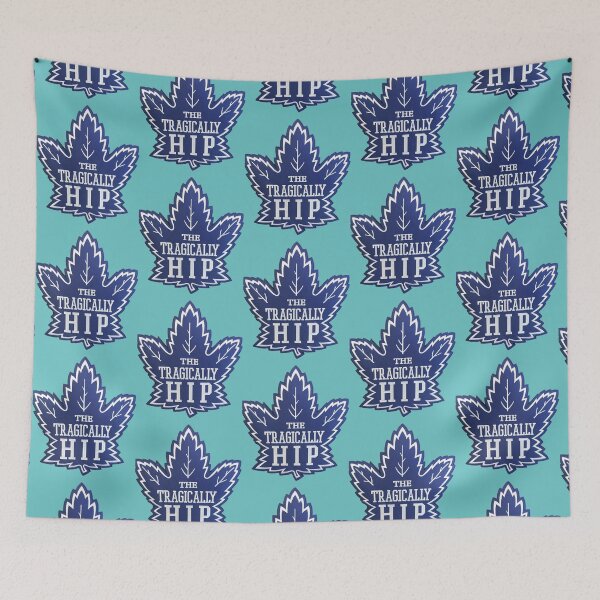 Item preview, tragically hip logo    designed and sold by oTZLshirts.