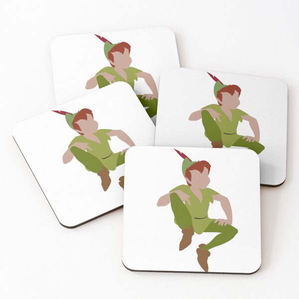 Item preview, Peter Pan designed and sold by Jodoillustration.