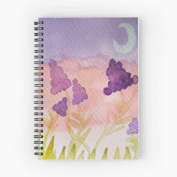 Item preview, Lavender Fields designed and sold by etherealwonders.