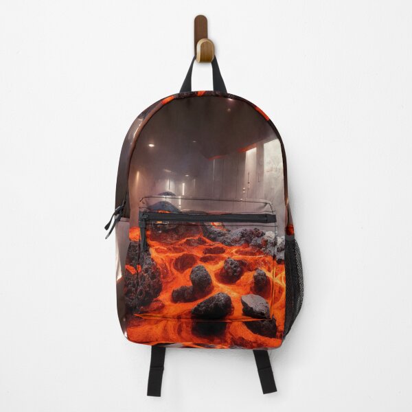 Item preview, Planet Warz - Molten R - Molten Core Room "Planet Sportzone 03" designed and sold by Brazz Official.