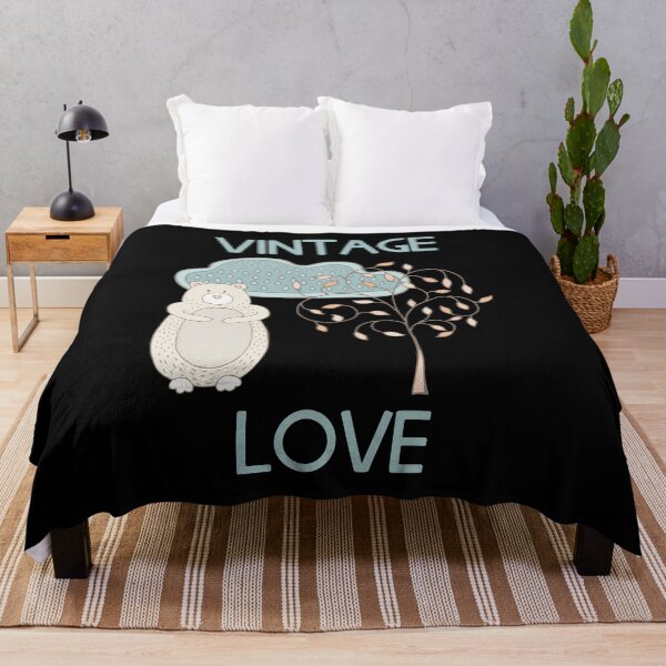 Item preview, Vintage Love | Holiday Bear | Minimalist | Whimsical designed and sold by katloganusa.