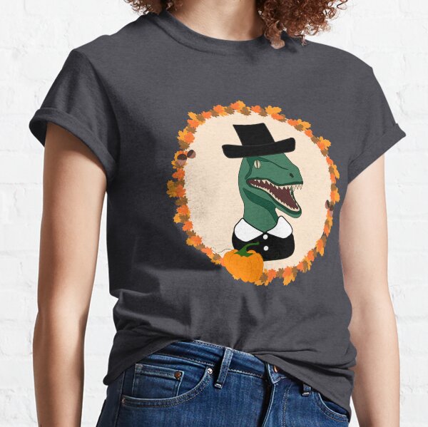 Pilgrim Raptor Classic T-Shirt