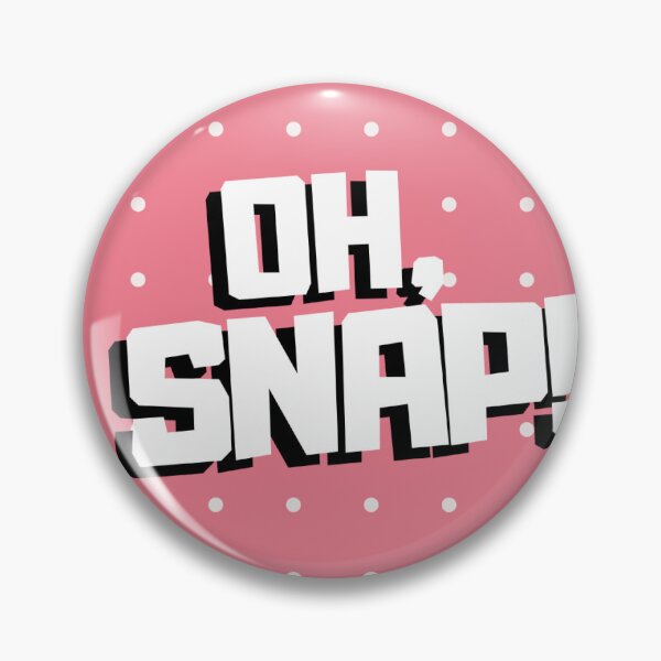 Item preview, oh, snap! designed and sold by Brenna Hiltbrand.