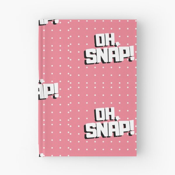 Item preview, oh, snap! designed and sold by Brenna Hiltbrand.