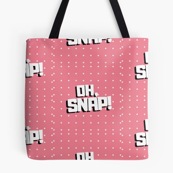 Item preview, oh, snap! designed and sold by Brenna Hiltbrand.