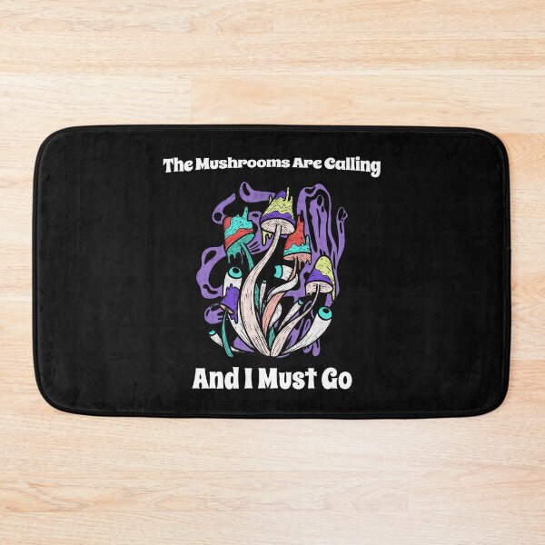 Item preview, The Mushrooms Are Calling And I Must Go Premium T-Shirt designed and sold by henes88.