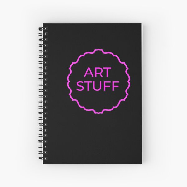 Item preview, Art Stuff - Pink Frame designed and sold by KeksWorkroom.