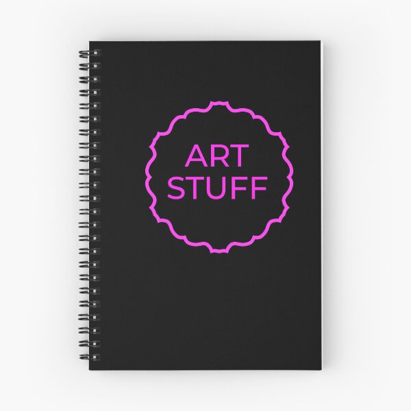 Item preview, Art Stuff - Pink Frame designed and sold by KeksWorkroom.