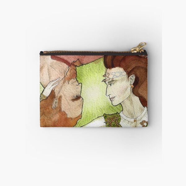 Item preview, VI – The Lovers, Ilmarinen ja Pohjolan neito designed and sold by virvart.