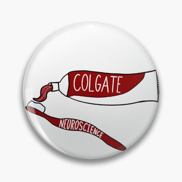 Aperçu de l'œuvre Colgate Neurosciences créée et vendue par blejsart.