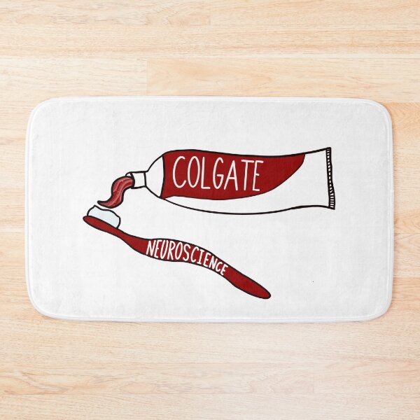 Item preview, Colgate Neuroscience  designed and sold by blejsart.