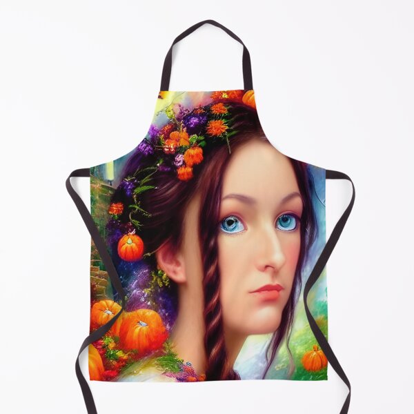 Item preview, Magical Girl Portrait designed and sold by Nitram1990.