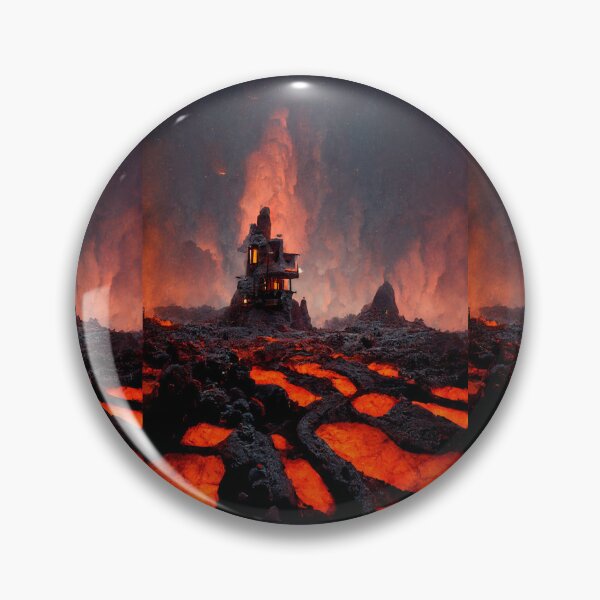 Item preview, Planet Warz - Molten R - Hot Watchtower "Planet Sportzone 03" designed and sold by Brazz Official.