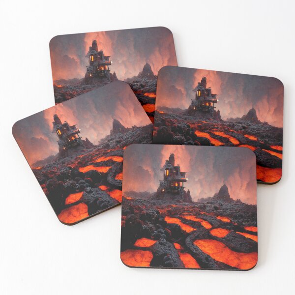 Item preview, Planet Warz - Molten R - Hot Watchtower "Planet Sportzone 03" designed and sold by Brazz Official.