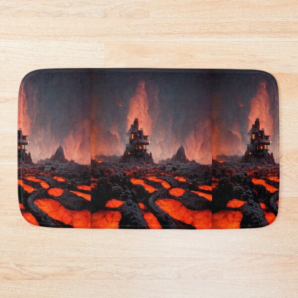 Item preview, Planet Warz - Molten R - Hot Watchtower "Planet Sportzone 03" designed and sold by Brazz Official.