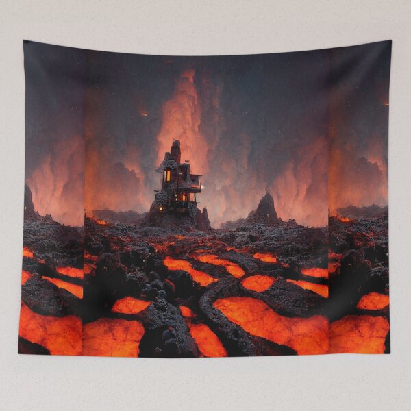 Item preview, Planet Warz - Molten R - Hot Watchtower "Planet Sportzone 03" designed and sold by Brazz Official.