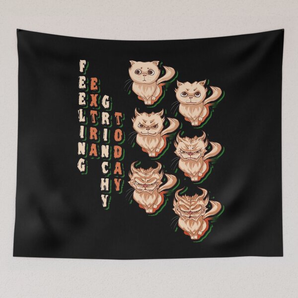 Item preview, Feeling extra grinchy today designed and sold by RafaelLima7.