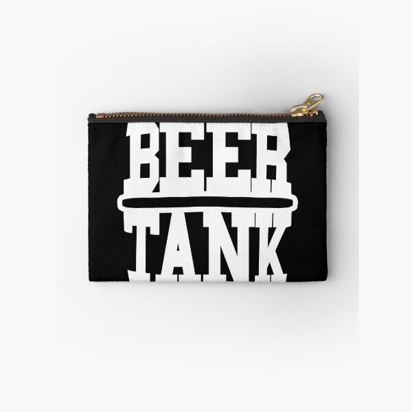 Item preview, BEER TANK (White Text) designed and sold by Hank Marino.