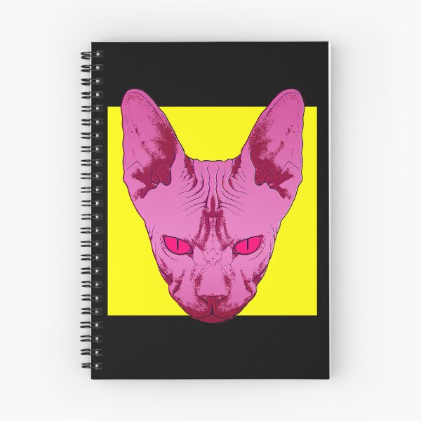Item preview, Abstract Sphinx Cat designed and sold by WhitetailGfx.