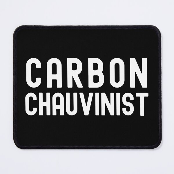Item preview, Carbon Chauvinist - Astrobiology, Exobiology, Alien Civilizations, Starseed, Fermi Paradox, Drake Equation designed and sold by jadedscientist.