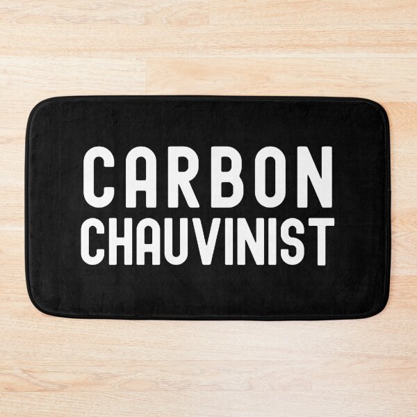 Item preview, Carbon Chauvinist - Astrobiology, Exobiology, Alien Civilizations, Starseed, Fermi Paradox, Drake Equation designed and sold by jadedscientist.