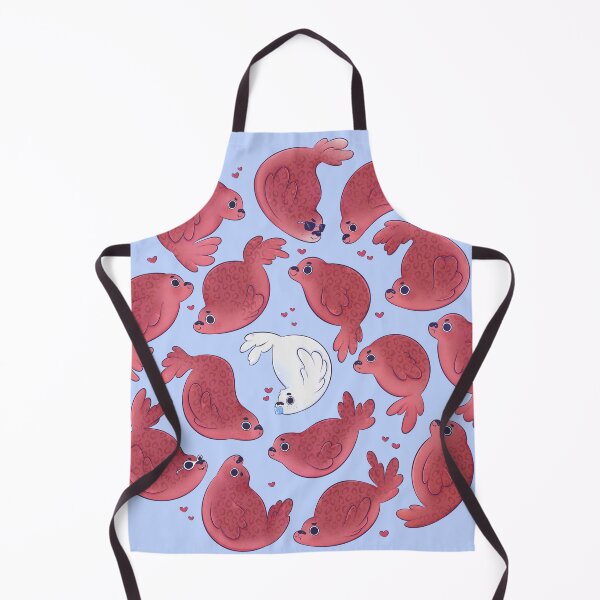 Item preview, Silly Sea Puppy Seals designed and sold by KenneDuck.