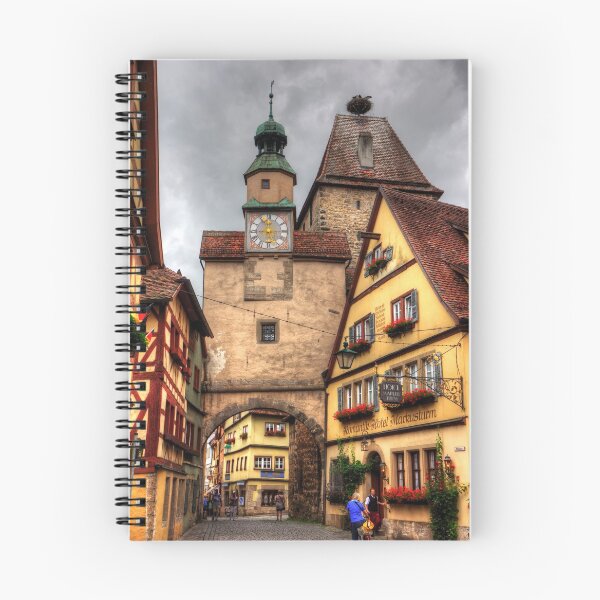 Item preview, Roeder Arch & Markus Tower designed and sold by tomg.