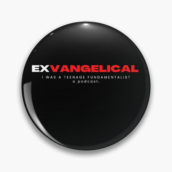 Item preview, Exvangelical 2 designed and sold by TeenageFundy.
