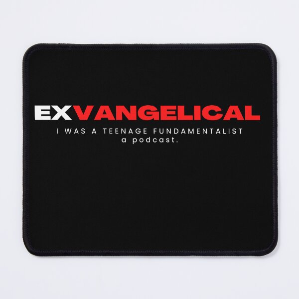 Item preview, Exvangelical 2 designed and sold by TeenageFundy.