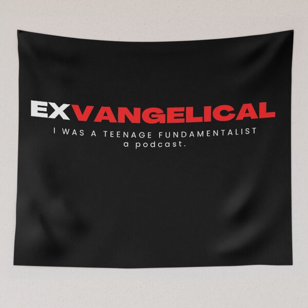 Item preview, Exvangelical 2 designed and sold by TeenageFundy.