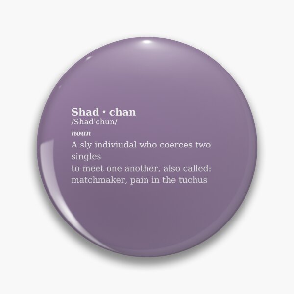 Item preview, Shadchan, matchmaker - Dictionary, Yiddish Jewish Humor designed and sold by Swagforbubby.