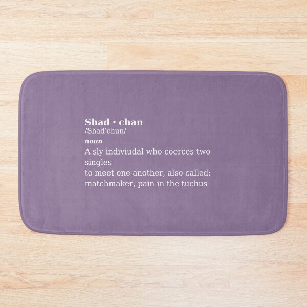 Item preview, Shadchan, matchmaker - Dictionary, Yiddish Jewish Humor designed and sold by Swagforbubby.