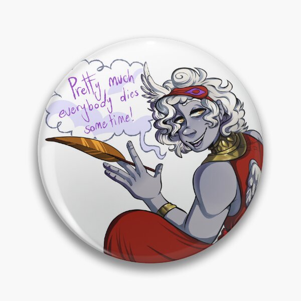 Item preview, Hypnos - Hades designed and sold by Braevy.