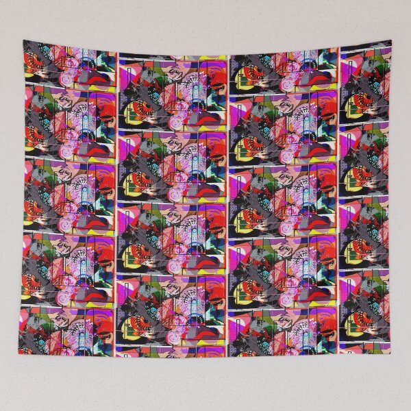 Item preview, Abstract Madness 1 designed and sold by MARTYMAGUS1.