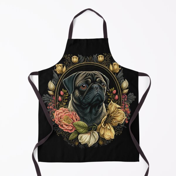 Item preview, The Pug designed and sold by Syiavri.