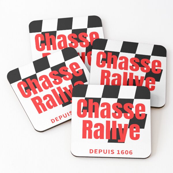 Item preview, Chasserallye designed and sold by De Kyroo.