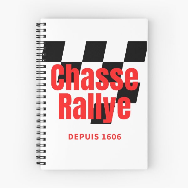 Item preview, Chasserallye designed and sold by De Kyroo.