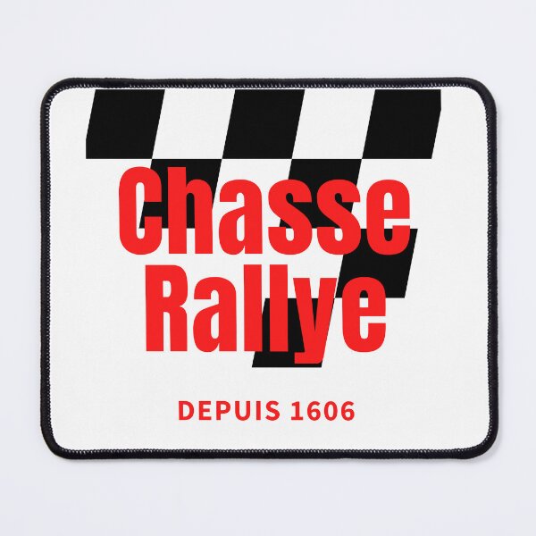 Item preview, Chasserallye designed and sold by De Kyroo.