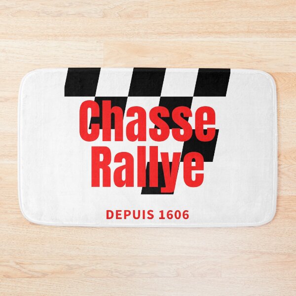Item preview, Chasserallye designed and sold by De Kyroo.