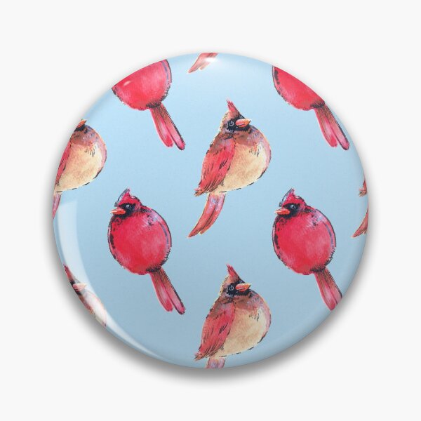 Item preview, Cardinal Pattern designed and sold by KenneDuck.