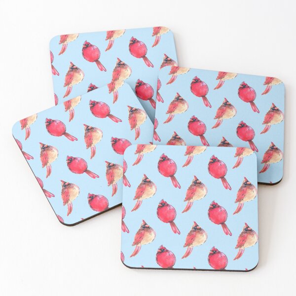 Item preview, Cardinal Pattern designed and sold by KenneDuck.