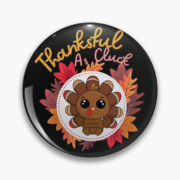 Item preview, Thankful As Cluck designed and sold by tnwbank.