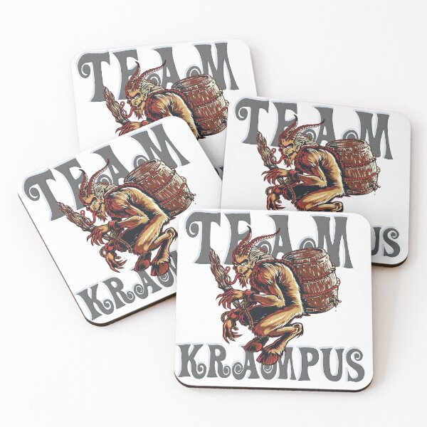 Item preview, Team Krampus designed and sold by gtcdesign.