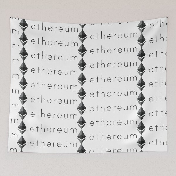 Item preview, Ethereum #1 (ETH) designed and sold by StreetNoise.