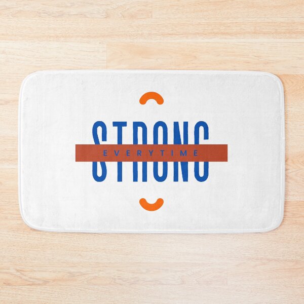Item preview, Strong Everytime designed and sold by Kaizen-Shop.