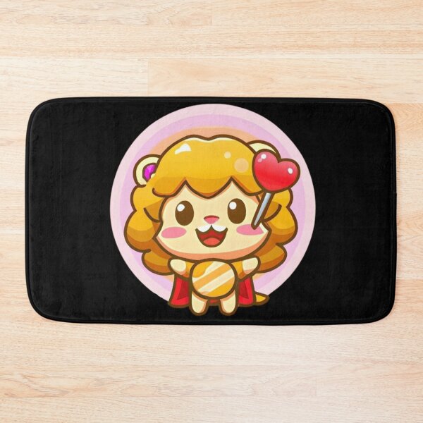 Item preview, The Kawaii Hero Of Your Heart designed and sold by ZenEverAI.