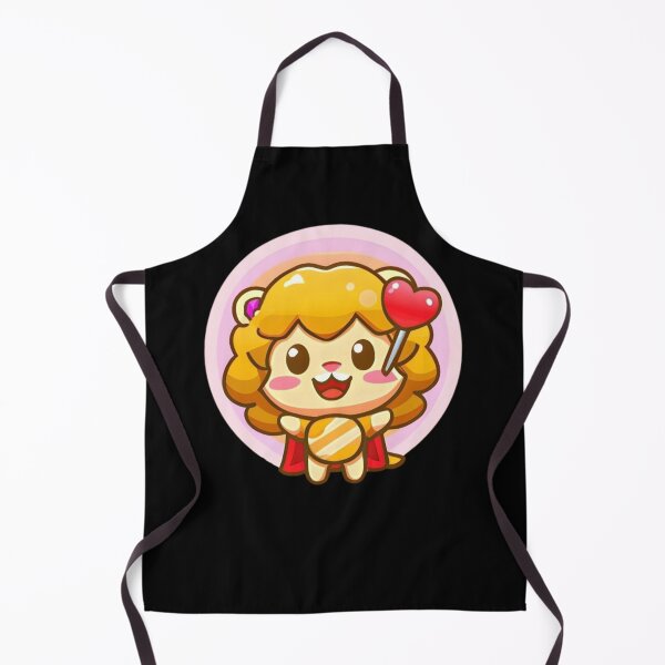 Item preview, The Kawaii Hero Of Your Heart designed and sold by ZenEverAI.