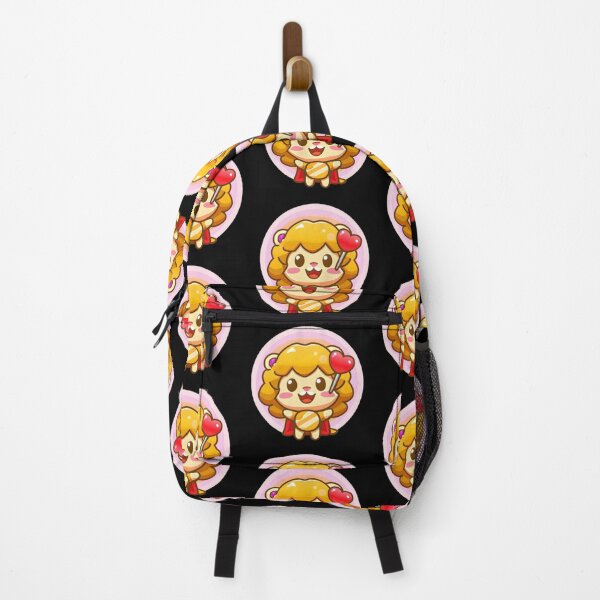 Item preview, The Kawaii Hero Of Your Heart designed and sold by ZenEverAI.
