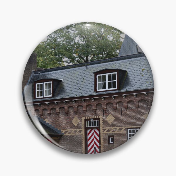 Item preview, Castle stables designed and sold by Marylou Badeaux.
