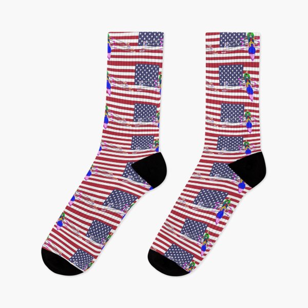 Item preview, Rowers Rowing on American Flag designed and sold by Michael van der Hoorn.